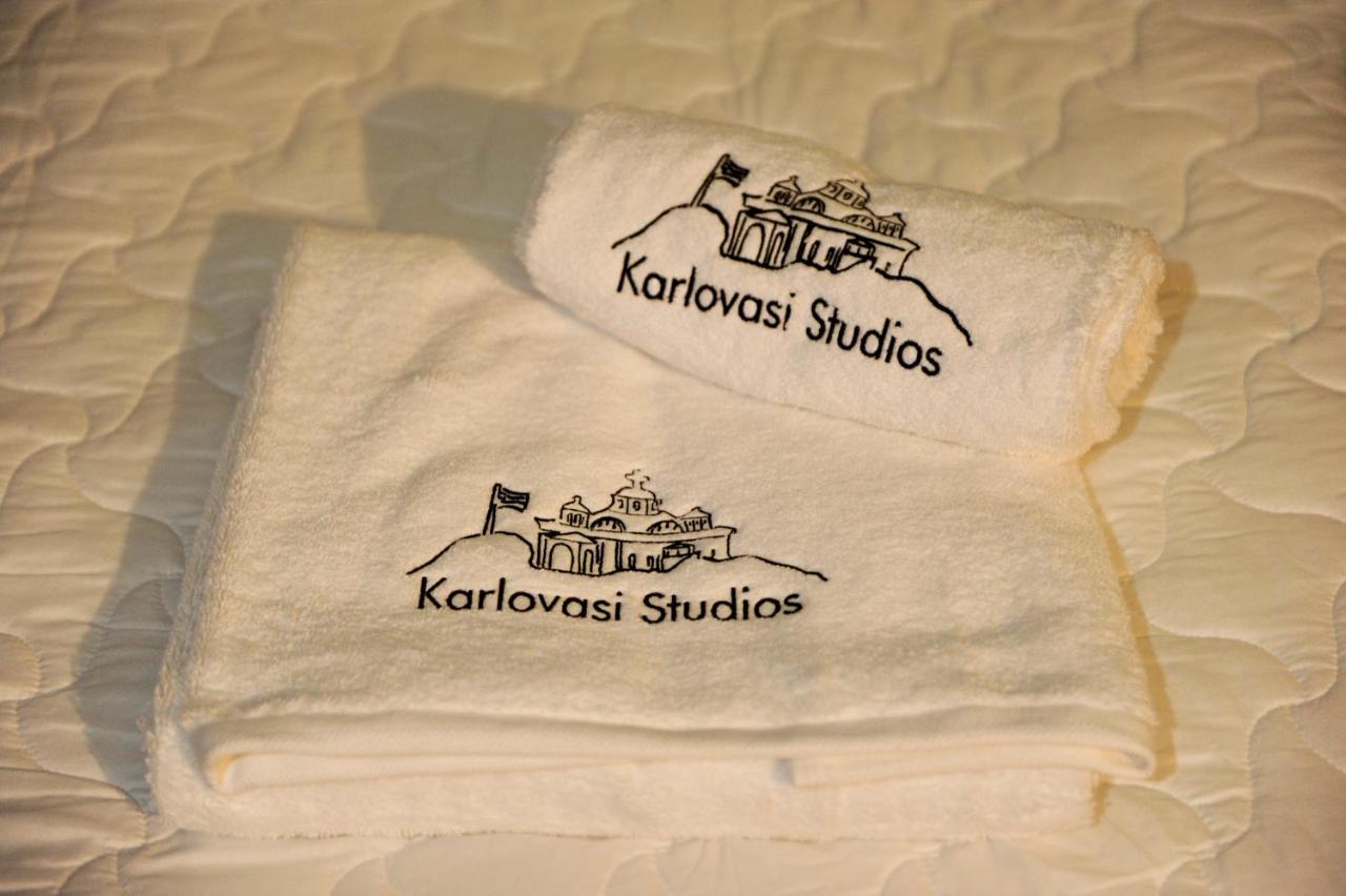 Karlovasi Studios Karlovassi Exteriér fotografie