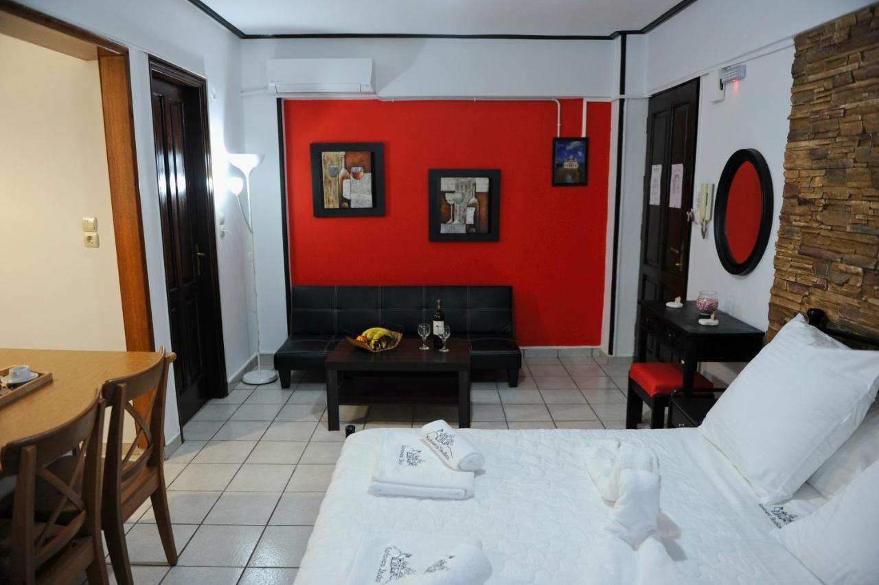 Karlovasi Studios Karlovassi Exteriér fotografie