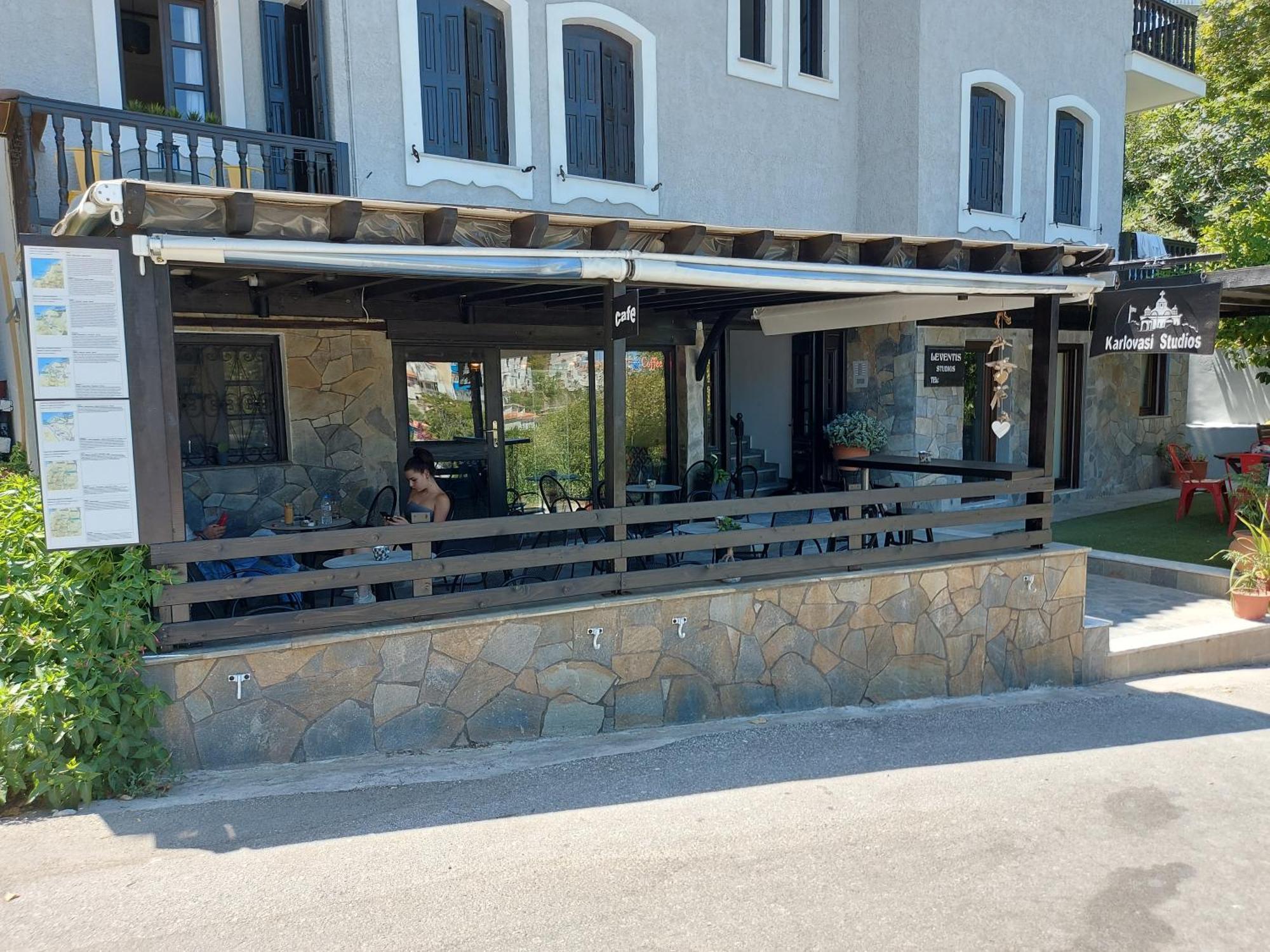 Karlovasi Studios Karlovassi Exteriér fotografie