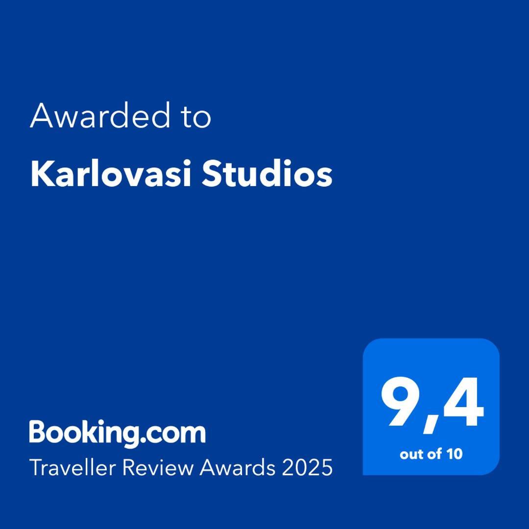Karlovasi Studios Karlovassi Exteriér fotografie